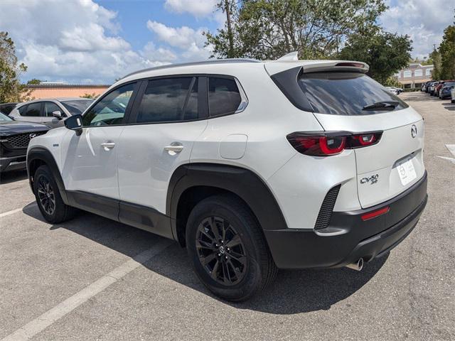 new 2025 Mazda CX-50 Hybrid car, priced at $34,254