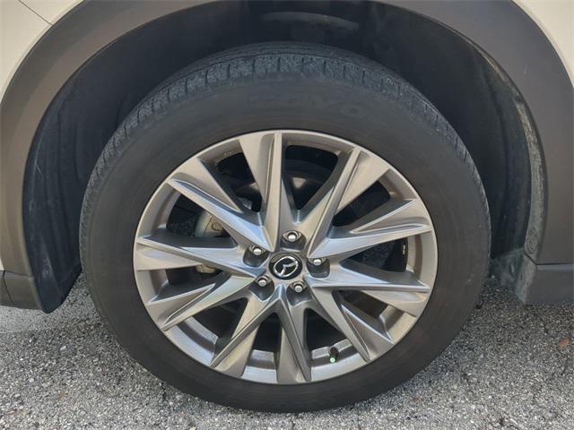 used 2021 Mazda CX-5 car, priced at $21,572