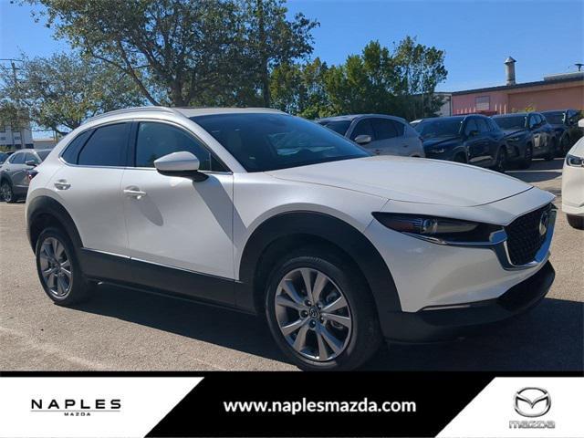 used 2023 Mazda CX-30 car, priced at $25,191