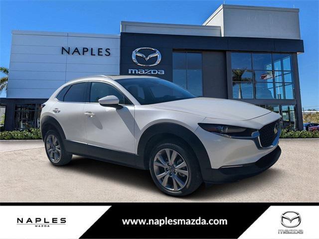 used 2023 Mazda CX-30 car, priced at $25,191