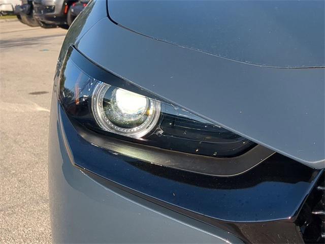 used 2025 Mazda CX-30 car, priced at $26,343