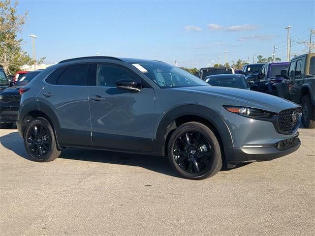 used 2025 Mazda CX-30 car, priced at $26,343