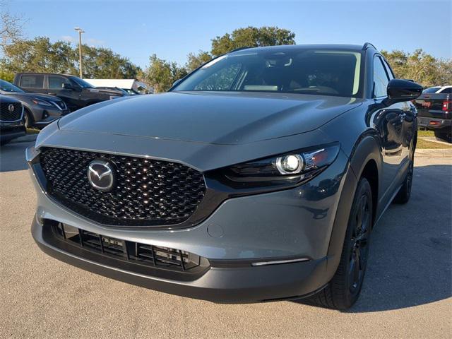 used 2025 Mazda CX-30 car, priced at $26,343
