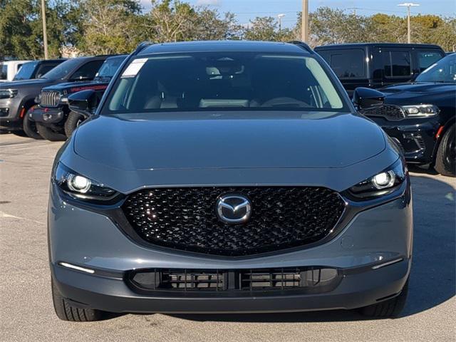 used 2025 Mazda CX-30 car, priced at $26,343