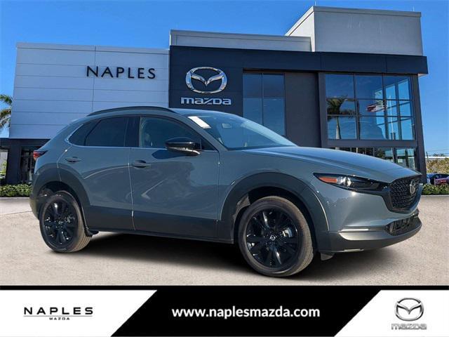 used 2025 Mazda CX-30 car, priced at $26,343