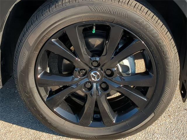 used 2025 Mazda CX-30 car, priced at $26,343