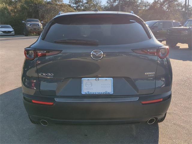 used 2025 Mazda CX-30 car, priced at $26,343