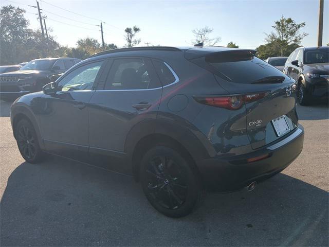 used 2025 Mazda CX-30 car, priced at $26,343