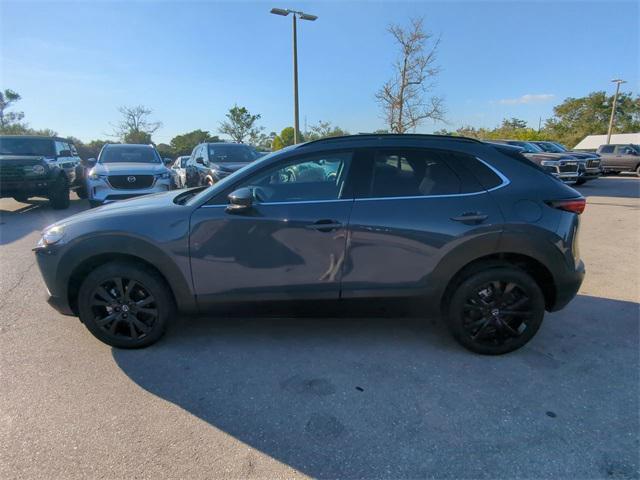 used 2025 Mazda CX-30 car, priced at $26,343
