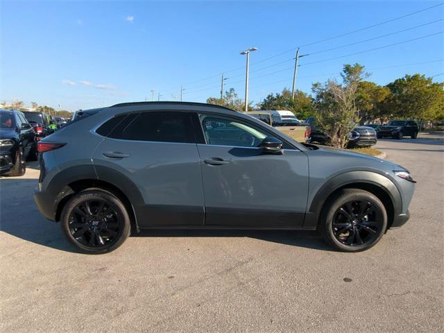 used 2025 Mazda CX-30 car, priced at $26,343