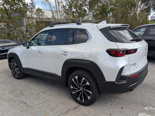 new 2025 Mazda CX-50 Hybrid car, priced at $36,571