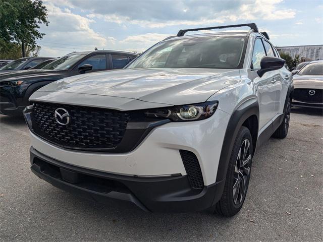 new 2025 Mazda CX-50 Hybrid car, priced at $36,571