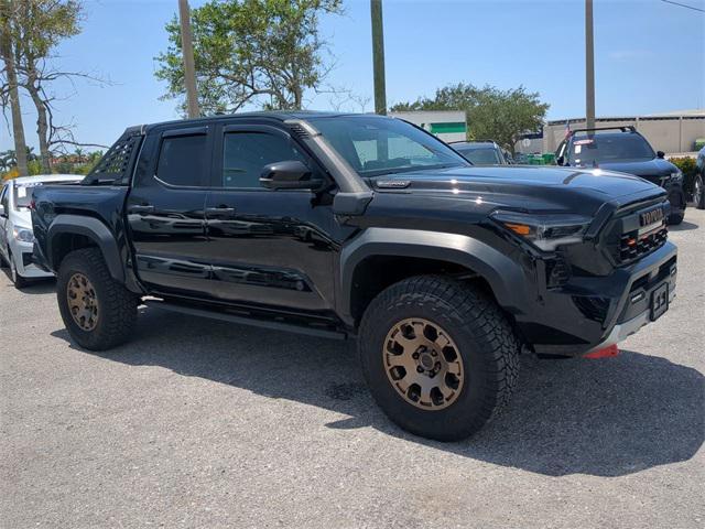 used 2024 Toyota Tacoma Hybrid car, priced at $54,665