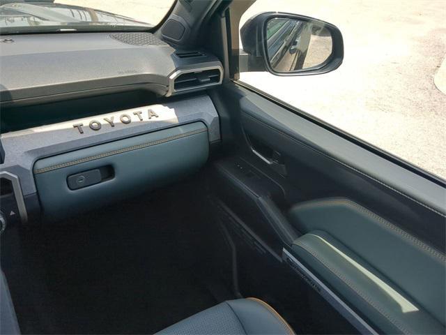used 2024 Toyota Tacoma Hybrid car, priced at $54,665