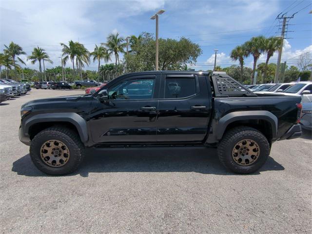 used 2024 Toyota Tacoma Hybrid car, priced at $54,665