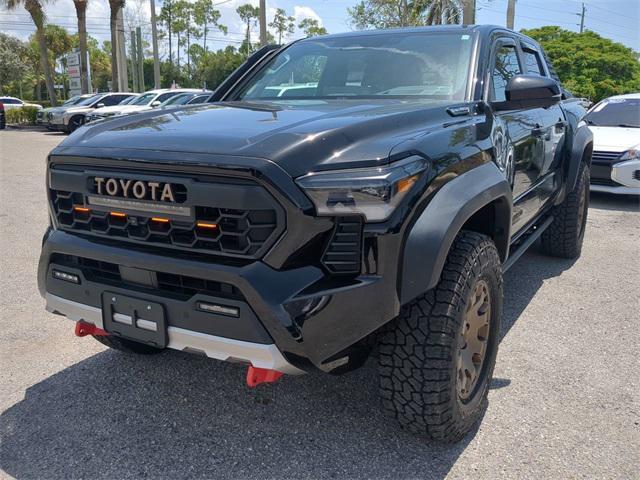 used 2024 Toyota Tacoma Hybrid car, priced at $54,665