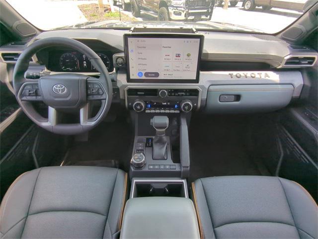used 2024 Toyota Tacoma Hybrid car, priced at $54,665