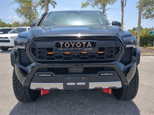 used 2024 Toyota Tacoma Hybrid car, priced at $54,665