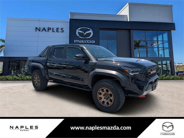 used 2024 Toyota Tacoma Hybrid car, priced at $54,665