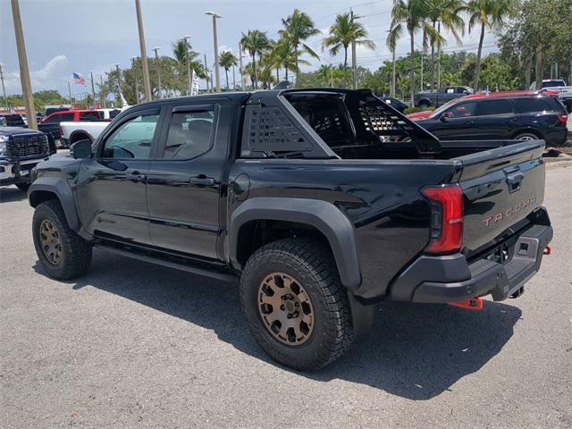 used 2024 Toyota Tacoma Hybrid car, priced at $54,665