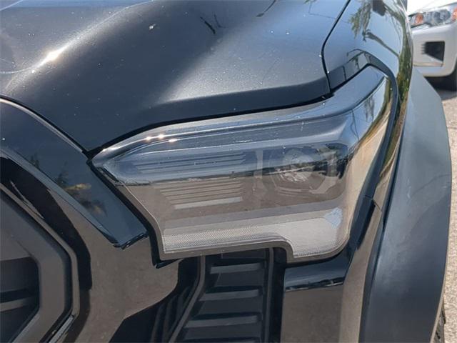 used 2024 Toyota Tacoma Hybrid car, priced at $54,665
