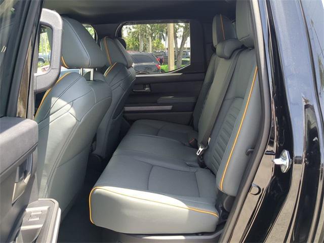 used 2024 Toyota Tacoma Hybrid car, priced at $54,665