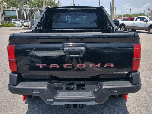 used 2024 Toyota Tacoma Hybrid car, priced at $54,665