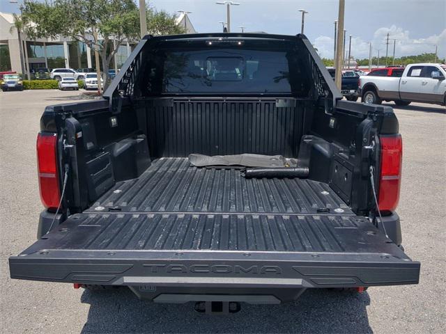 used 2024 Toyota Tacoma Hybrid car, priced at $54,665