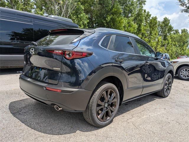 new 2025 Mazda CX-30 car, priced at $27,192