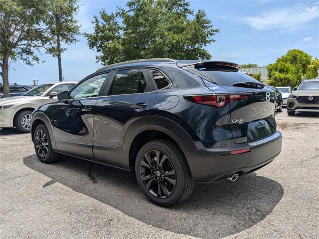 new 2025 Mazda CX-30 car, priced at $27,192