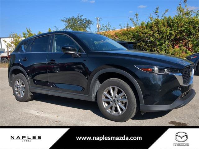 used 2022 Mazda CX-5 car, priced at $22,636