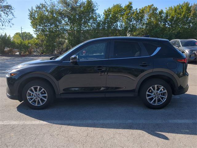 used 2022 Mazda CX-5 car, priced at $22,636