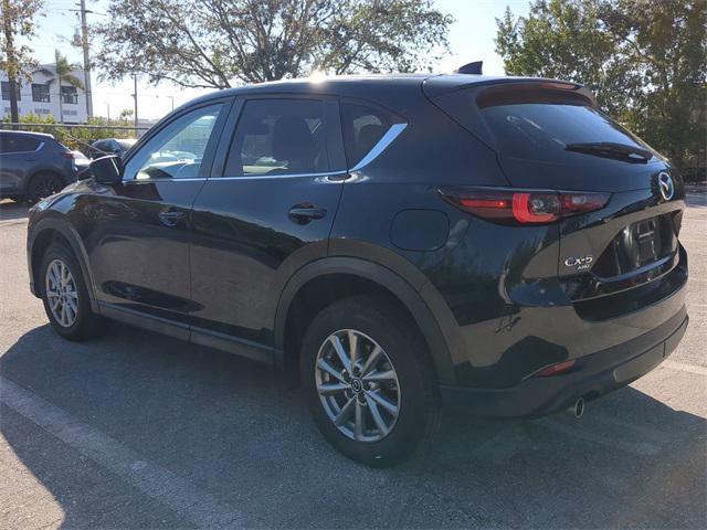 used 2022 Mazda CX-5 car, priced at $22,636