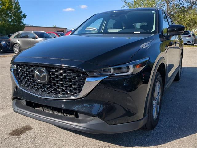 used 2022 Mazda CX-5 car, priced at $22,636