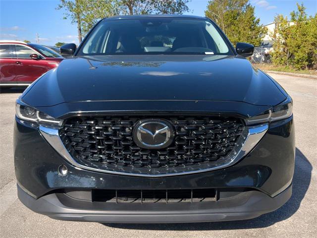 used 2022 Mazda CX-5 car, priced at $22,636