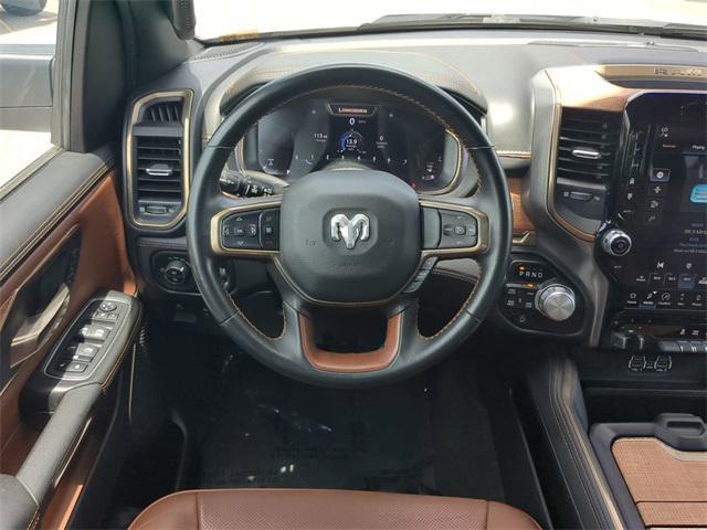 used 2023 Ram 1500 car, priced at $48,931
