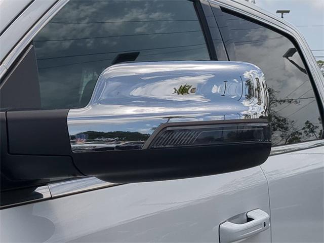 used 2023 Ram 1500 car, priced at $48,931