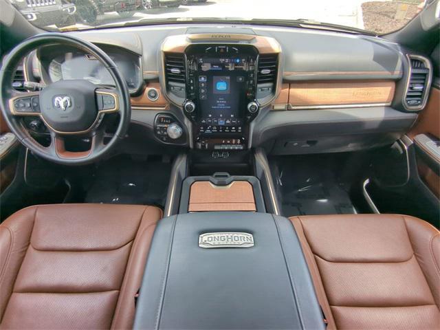 used 2023 Ram 1500 car, priced at $48,931