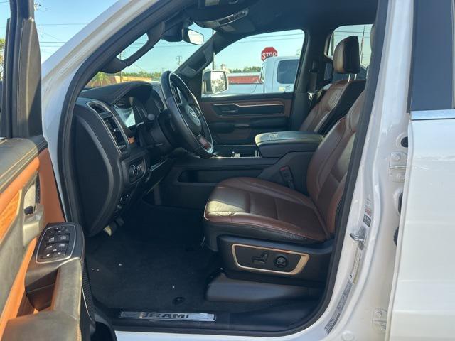 used 2023 Ram 1500 car, priced at $50,999