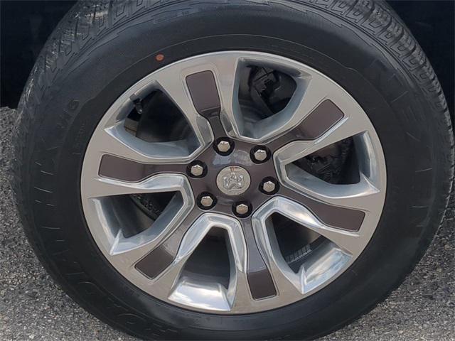 used 2023 Ram 1500 car, priced at $48,931