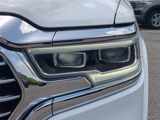 used 2023 Ram 1500 car, priced at $48,931