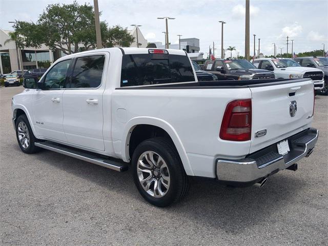 used 2023 Ram 1500 car, priced at $48,931