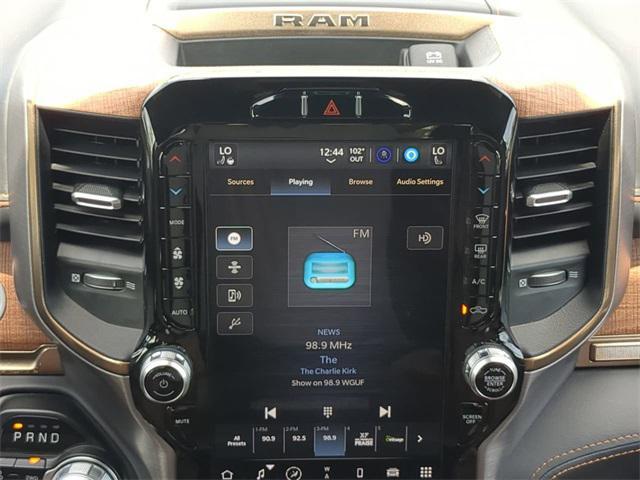 used 2023 Ram 1500 car, priced at $48,931