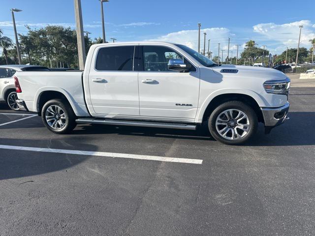 used 2023 Ram 1500 car, priced at $50,999