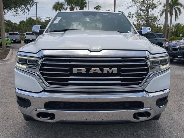used 2023 Ram 1500 car, priced at $48,931