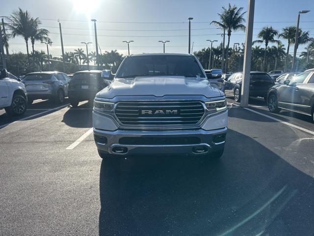 used 2023 Ram 1500 car, priced at $50,999