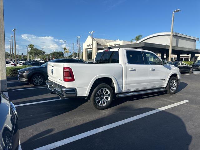 used 2023 Ram 1500 car, priced at $50,999