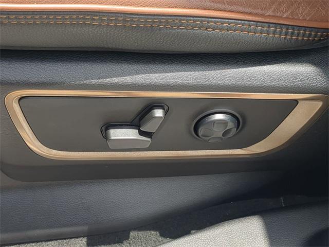 used 2023 Ram 1500 car, priced at $48,931
