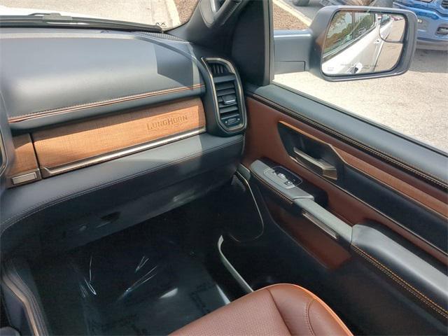 used 2023 Ram 1500 car, priced at $48,931
