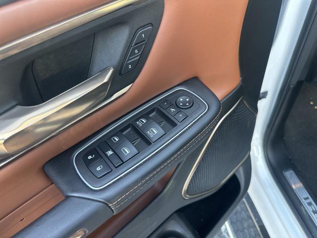 used 2023 Ram 1500 car, priced at $50,999